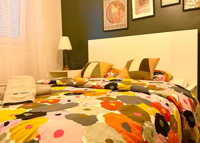 Appartement Cosy Metz Sablons