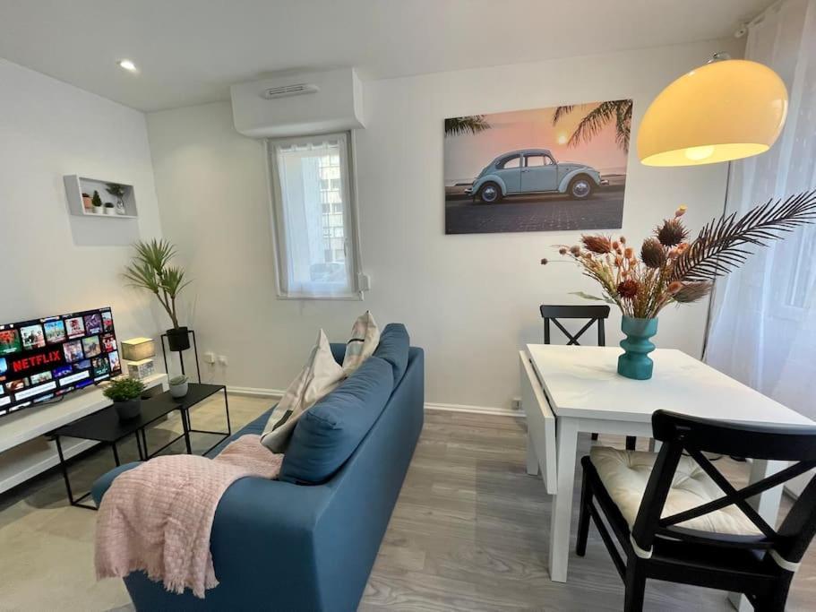 Cosy Sablons Apartment Metz