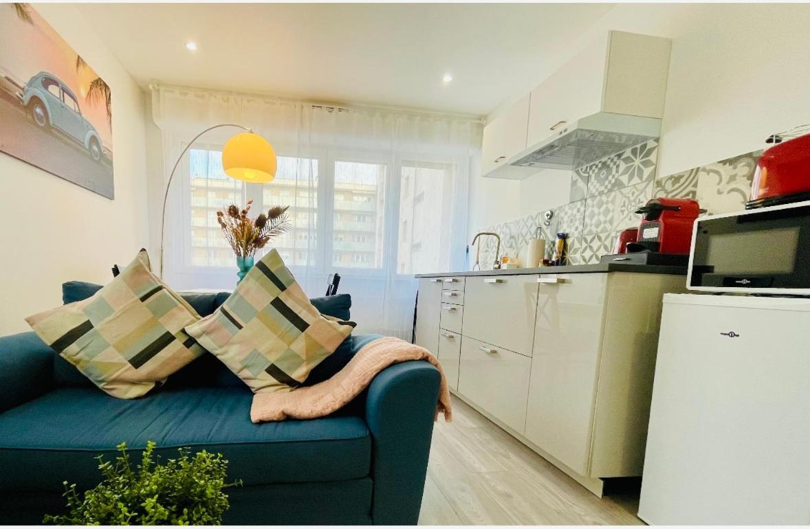 Appartement Cosy Sablons