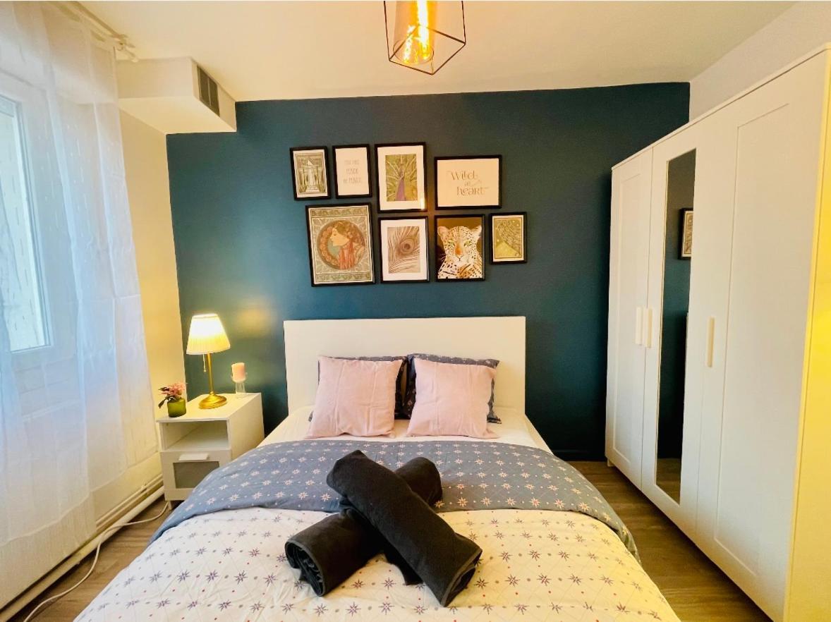 Appartement Cosy Sablons *